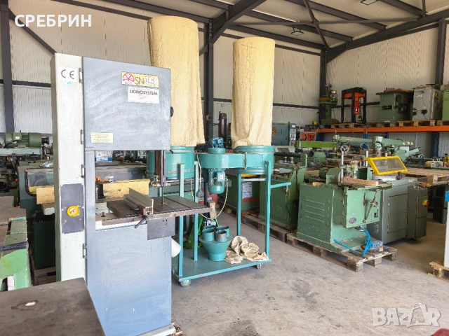 В наличност италиански МОНОФАЗЕН банциг с диаметър на колелата 460 мм , снимка 3 - Други машини и части - 54105581