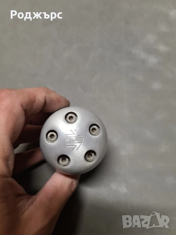 Топки Скоростен лост SPARCO/MOMO, снимка 5 - Аксесоари и консумативи - 52295096