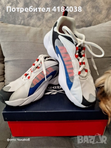 Сет маратонки Nike и Reebok, снимка 8 - Маратонки - 52738292