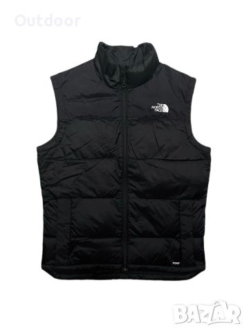 Мъжки пухен елек The North Face DIABLO 700, размер M, снимка 1 - Спортни дрехи, екипи - 46397289