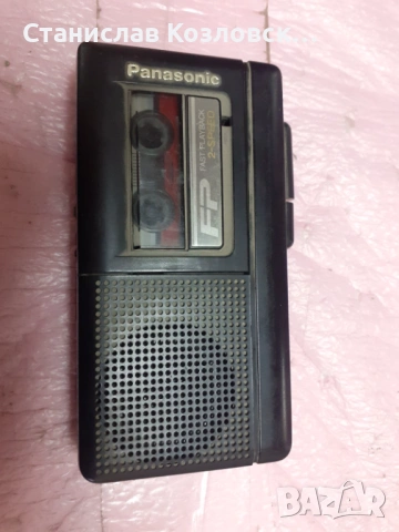 Panasonic microcassete recorder RN-102