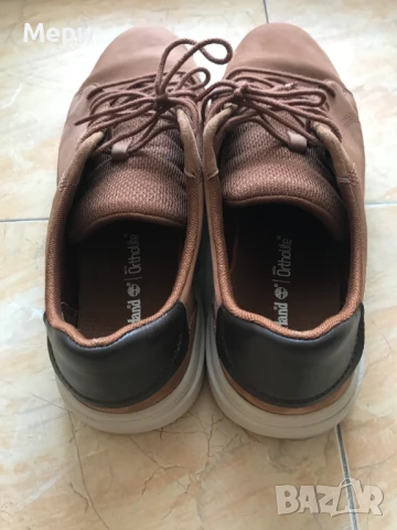 Мъжки обувки Timberland, снимка 3 - Спортно елегантни обувки - 51113838