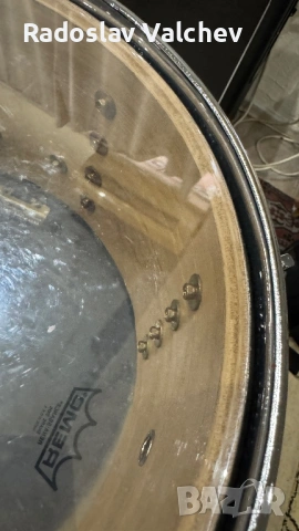 Yamaha OAK Custom Musashi 13’/6,5’, снимка 6 - Ударни инструменти - 53690823