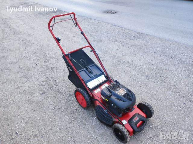 Косачка 'SOLO 547RX' 625 Series Briggs&Stratton 190cc 2,4kw 2012година, снимка 6 - Градинска техника - 45206565