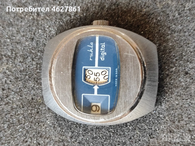 RUHLA Digital, снимка 5 - Мъжки - 54070455