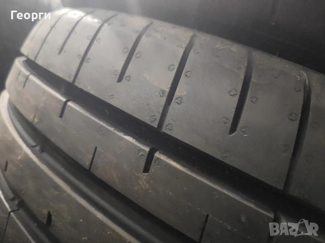 2бр.летни гуми 245/35/20 Goodyear