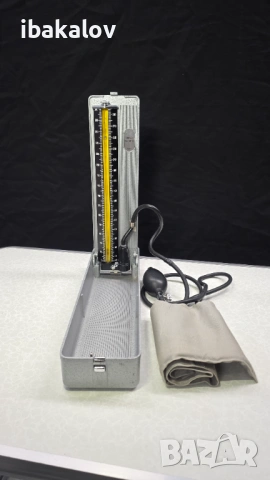 Стар японски апарат за кръвно налягане 