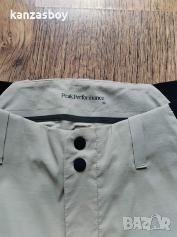 peak performance w commuter pants - дамски стреч панталон КАТО НОВ ХС, снимка 10 - Спортни екипи - 53978106