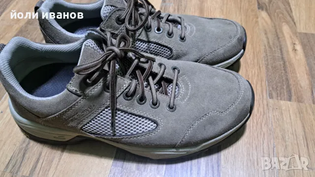 CAMEL AKTIVE-кожени качествени оригинални обувки 43 1/2