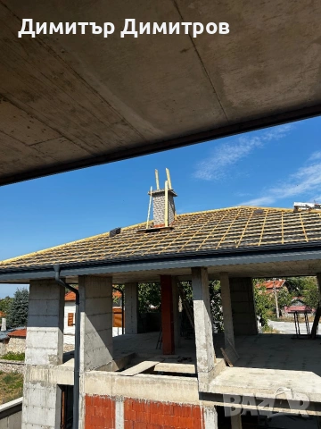 Ремонт на покриви, снимка 8 - Ремонти на покриви - 53878262