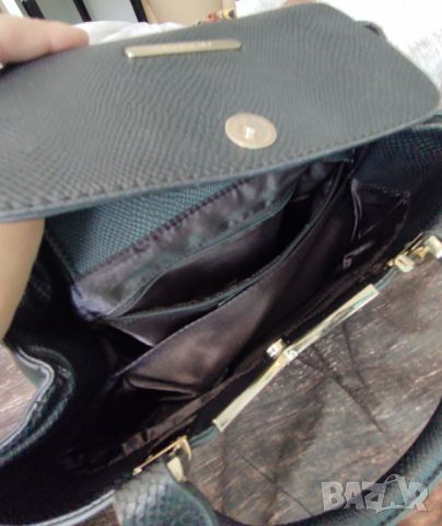 Нова кожена чанта , снимка 4 - Чанти - 45492098