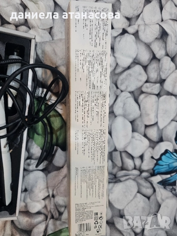 loreal steam pod преса, снимка 6 - Преси за коса - 51954344