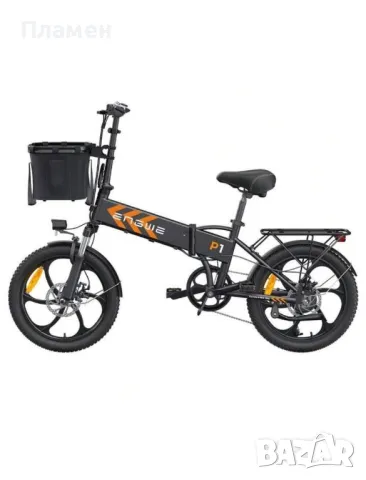 Ново! Електрически велосипеди Engwe., снимка 7 - Велосипеди - 50214665