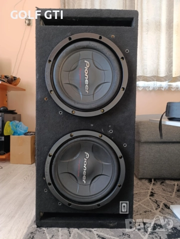 Бас каса 2х12 Pioneer Champion, снимка 6 - Тонколони - 52935862