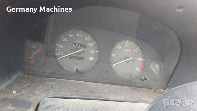 ЧАСТИ Пежо ПАРТНЕР - Ситроен Берлинго 1996-2002г. Peugeot Partner - Citroen Berlingo -чист дизел , снимка 6 - Части - 52594095