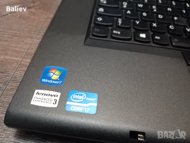 LENOVO T530 I7 SSD 500GB, снимка 3 - Лаптопи за работа - 49337198