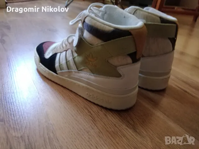 Adidas Originals Forum 84 HI

, снимка 4 - Маратонки - 48597828