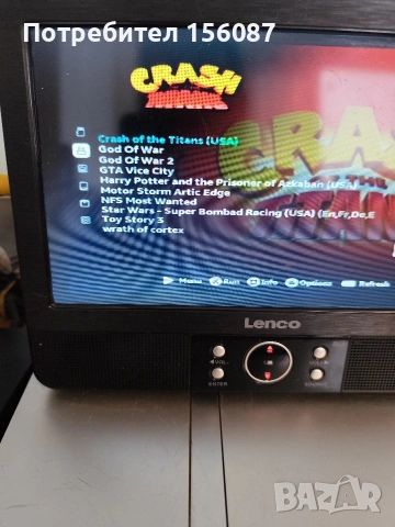 PS2 slim Silver хакнат USB игр, снимка 6 - PlayStation конзоли - 53672498