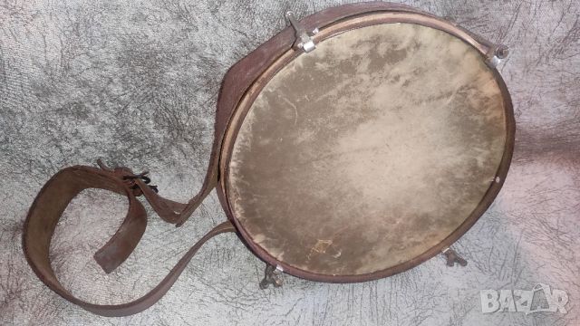 стар барабан, снимка 6 - Антикварни и старинни предмети - 45160749