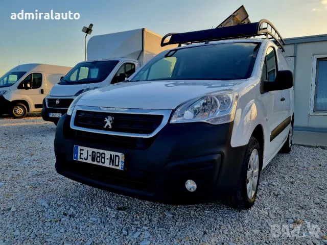 Peugeot Partner 1.6 HDI 90ks.Navi, снимка 1