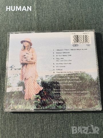 Barbra Streisand , снимка 18 - CD дискове - 45683980