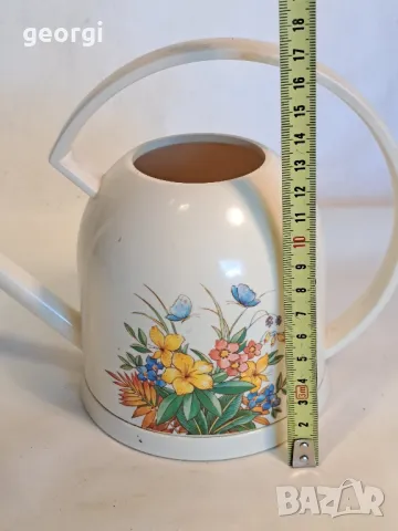 ретро немска лейка за домашни цветя Emsa design 25/2, снимка 5 - Други - 50035417