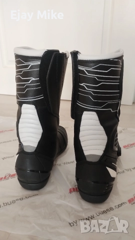 Büse Sport Evo нови мото ботуши 40, снимка 5 - Спортна екипировка - 52890238