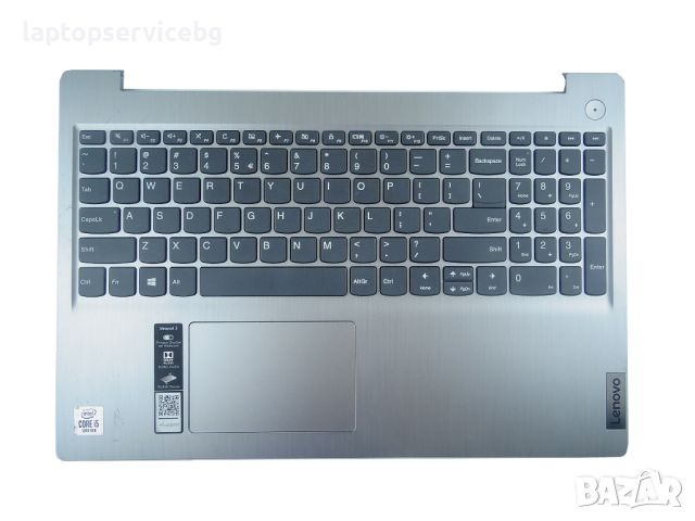 LENOVO Ideapad 3 15IIL05 15IML05 Клавиатура с корпус, тъчпад и говорители AP1JV000630 SN20M62793, снимка 1 - Части за лаптопи - 46789311