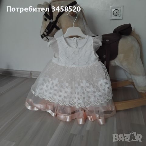 бебешки роклички по 10 лв, снимка 1 - Бебешки рокли - 45655922