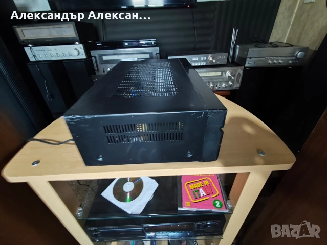 Sony STR-DN 197, снимка 7 - Ресийвъри, усилватели, смесителни пултове - 52614617
