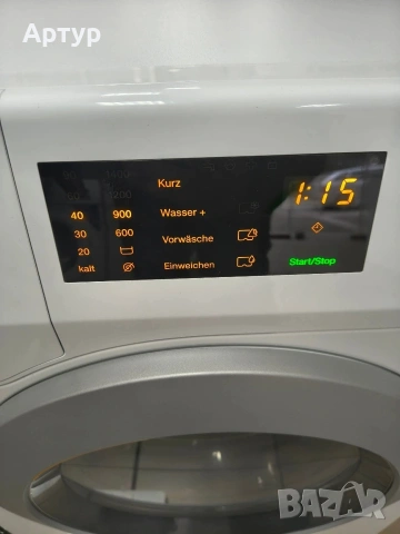 Пералня Miele, снимка 4 - Перални - 54277323