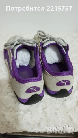 Дамски маратонки от естест.кожа Puma,Geox,Calvin Klein., снимка 4 - Маратонки - 51022014