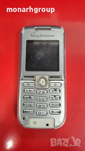 Телефон Sony Ericsson K300i/за части/, снимка 1 - Други - 46846969