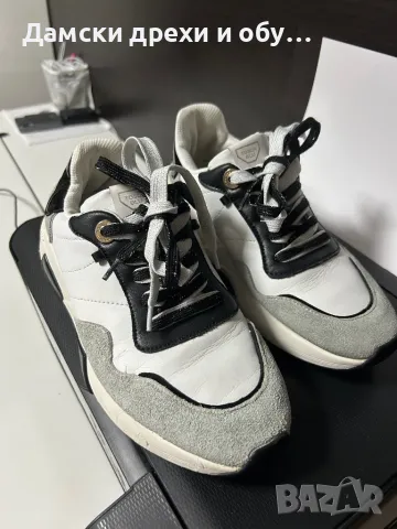 Сникърси Toska blue , снимка 7 - Маратонки - 48590973