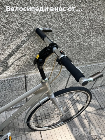 Алуминиев велосипед Avenue 28 цола 8 скорости много лека рамка и запазено внос от Австрия , снимка 8 - Велосипеди - 51753672