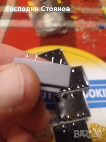 Трансформатор 6v. 0.5VA, снимка 3 - Друга електроника - 53222689