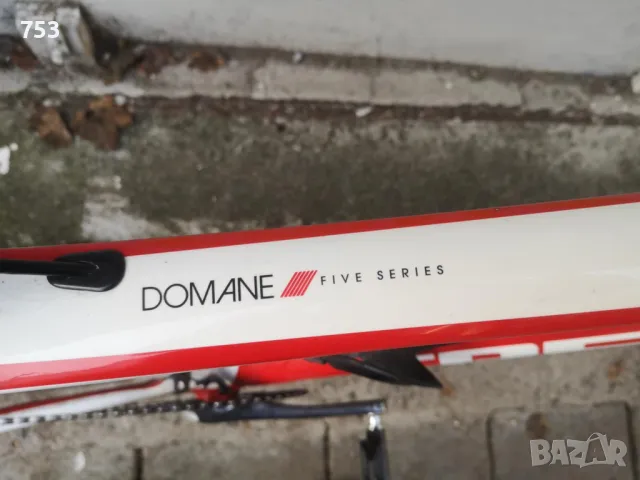 TREK DOMANE, снимка 6 - Велосипеди - 48595831