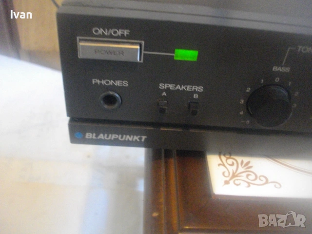 ЯПОНСКИ ОРИГИНАЛЕН РЕТРО HIFI УСИЛВАТЕЛ BLAUPUNKT A-5500 HIFI made in JAPAN 1983г-1985г ОТЛИЧЕН, снимка 18 - Ресийвъри, усилватели, смесителни пултове - 54209398