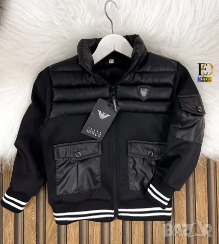 детски якета прд Moncler emporio armani , снимка 5 - Детски якета и елеци - 49245387