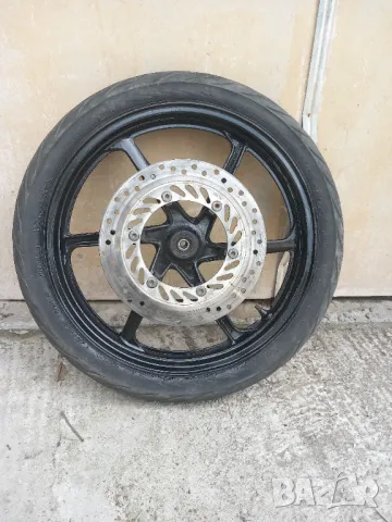 Honda cbr 125cc предна джанта
