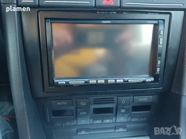 Мултимедия clarion max973hd , снимка 4 - Навигация за кола - 47286639