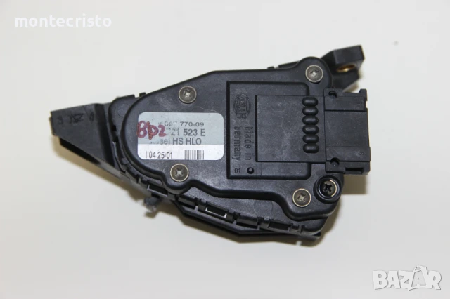 Педал газ VW Passat B5.5 (2000-2005г.) 8D2721523Е / 8D2 721 523 Е потенциометър