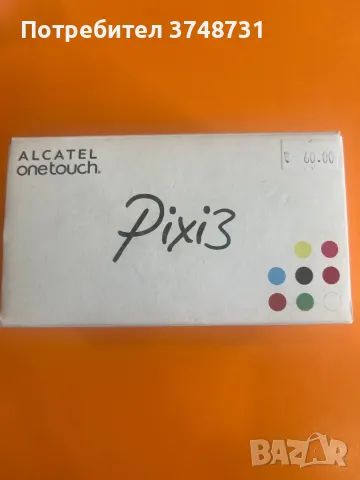 Alcatel pixi 3, снимка 2 - Alcatel - 46920373