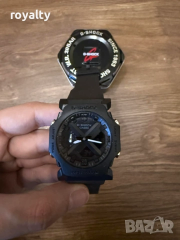G-Shock Нов Часовник
