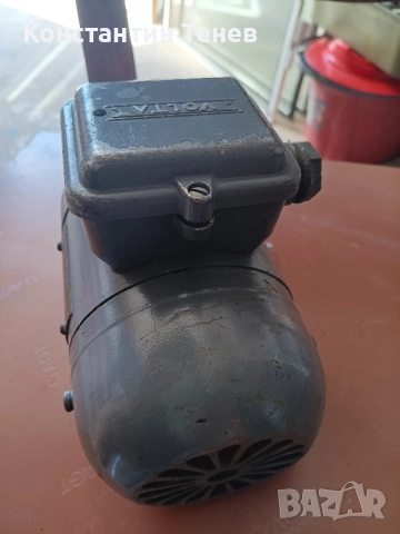 Електродвигател, снимка 3 - Електродвигатели - 51789443