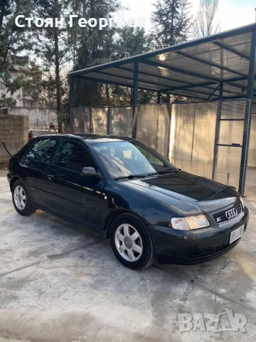 AUDI A3 1.8 125коня 1999година Климатроник , снимка 8 - Автомобили и джипове - 49349636