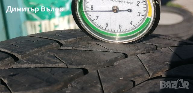 Гуми 265 70 16 Мишелин Michelin
4 броя
Нов внос. Не са нови. 
Гаранция, снимка 4 - Гуми и джанти - 45136554