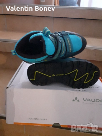 Vaude. Непромокаеми детски боти. 33 и 36 номер. , снимка 6 - Детски боти и ботуши - 52325206