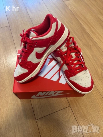 Nike dunk премиум, снимка 2 - Кецове - 50528722