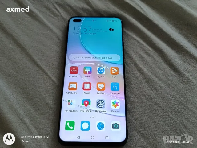 Huawei Nova  8i 6/128 Gb, снимка 3 - Huawei - 47227950